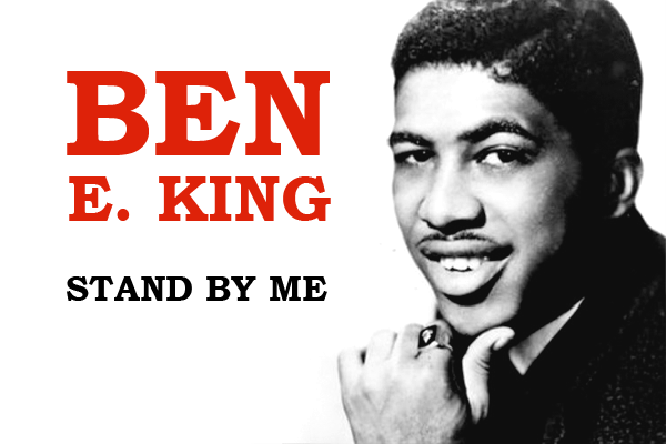 Stand by Me (Easy/Intermediate Level) Ben E. King - Piano Sheet Music