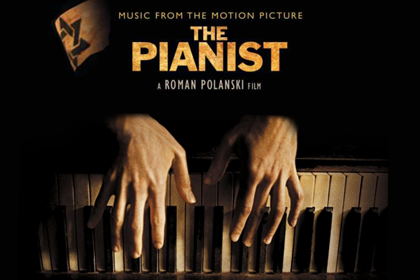 The Pianist - Do diyez minör Nocturne No. 20 Chopin - Piano Nota Sayfası