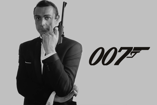 映画「007 ドクターノオ」（初級） モンティー・ノーマン - ピアノ の楽譜