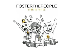 Pumped Up Kicks (Livello principiante) Foster The People - Spartiti Batteria