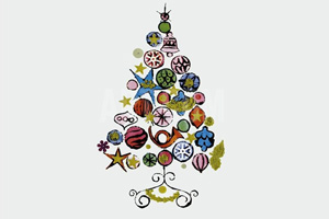 O Christmas Tree (Easy Level, with piano accompaniment) (D major) Anschutz - Violin Sheet Music