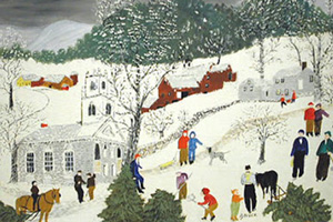 We Wish you a Merry Christmas (Tenorsaxophon) Traditionell - Musiknoten für Saxophon