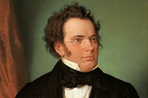 Valse en la bémol majeur, Opus 9, D. 365, n° 2 (Trauerwalzer) Schubert - Partition pour Flûte