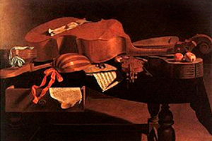Praeludium et partita dei tuono terzo, BWV 833 - IV. Sarabande (Saxofón Tenor) Bach - Partitura para Saxofón