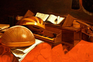 Praeludium et partita dei tuono terzo, BWV 833 - IV. Sarabande Bach - Musiknoten für Trompete