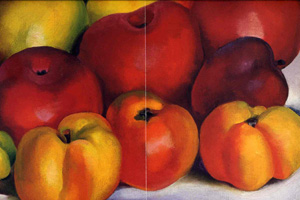 The Apple from the Orchard (Klavierbegleitung) Traditionell - Musiknoten für Klavier