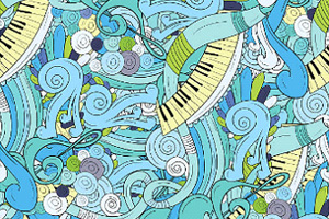 First String Tunes – No. 3 안단테 카스 - 바이올린 악보