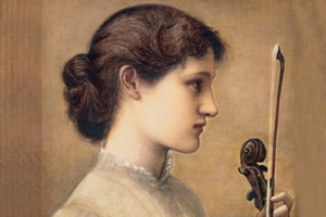 Concerto for two violins in D minor, BWV 1043 – III. Allegro (Violin 1) Bach - Violin Sheet Music