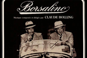 Prends-Moi Matelot (Borsalino) Claude Bolling - Piano Nota Sayfası