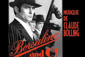 The Success (Borsalino) (Livello intermedio, solo fisarmonica) Claude Bolling - Spartiti Fisarmonica