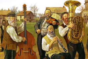 Freilechs von der Chuppe Traditionell - Musiknoten für Querflöte