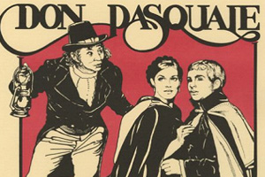 Don Pasquale - Bella Siccome Un Angelo (Saxophone alto) Donizetti - Partition pour Saxophone