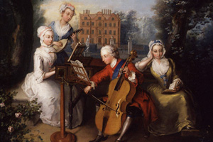 Quarteto de Cordas em Fá Maior, Hob.III:17 - II. Serenade. Andante cantabile (Violino 1) Haydn Joseph - Partitura para Violino