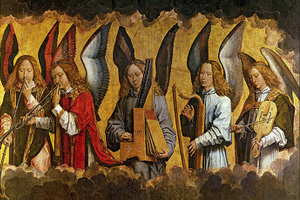 Jesu, Joy of Man's Desiring, BWV 147 (accompaniment part in F major) Bach - Piano Sheet Music