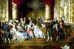 Concerto n° 13 en do majeur, K. 415 – II. Andante Mozart - Partition pour Piano