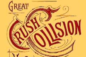 Great Crush Collision - March Joplin - Piano Sheet Music