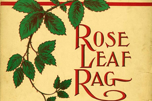 Rose Leaf Rag Joplin - Partitura para Trompeta