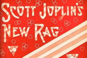 Scott Joplin's New Rag Joplin - Partition pour Flûte