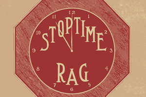 Stoptime Rag (Violine 1) Joplin - Musiknoten für Geige