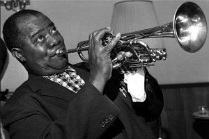 What a Wonderful World Louis Armstrong - Partition pour Chant