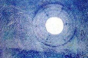 Blue Moon (Nível Intermediário, Saxofone Tenor) Michael Bublé - Partitura para Saxofone
