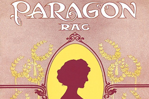 Paragon Rag Joplin - Partition pour Flûte