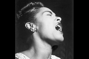 All of Me (niveau intermédiaire, sax alto, Holiday) Billie Holiday - Partition pour Saxophone