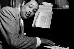 In a Sentimental Mood (Intermediate/Advanced Level, Solo Piano) Duke Ellington - Piano Nota Sayfası