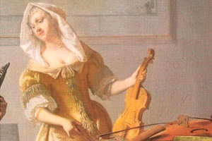 Concerto para Violín en Mi mayor, BWV 1042 - II. Adagio Bach - Partitura para Violín