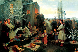 L'album dei bambini, Op.39 – n.1 Preghiera del mattino Tchaikovsky - Spartiti Pianoforte