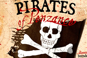The Pirates of Penzance – The Policeman's Song Sullivan - Partitura para Violino