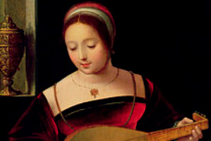 My Lady Hunsdon's Puffe Dowland - Tabulatury i nuty na Guitar  