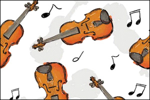 Les gammes Tomplay, Vol. 1 – N° 15 Mi majeur Bériot - Partition pour Violon