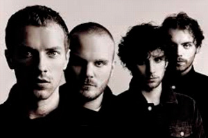 Talk (niveau débutant) Coldplay - Partition pour Batterie
