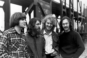 I Heard It Through the Grapevine (Easy Level) Creedence Clearwater Revival - Nuty na Drums
