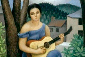 Maria Luisa Sagreras - Tablatures et partitions pour Guitare