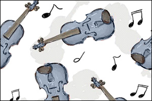 Tomplay Scales, Vol. 2 – No. 12 G minor Gebauer - Violin Sheet Music