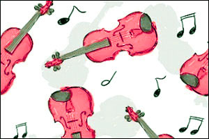Tomplay scales, Vol. 3 - No. 13 F-sharp minor 케루비니 - 바이올린 악보