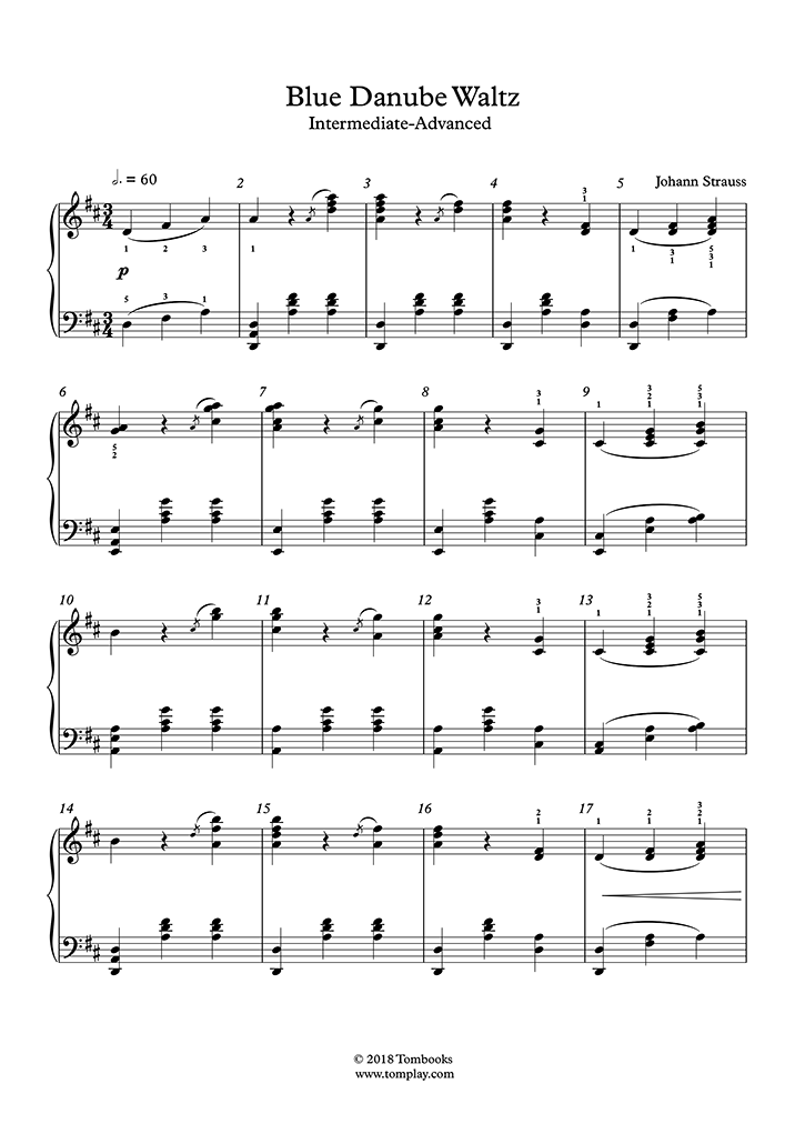 Вальсы скрипка фортепиано. Strauss the Blue Danube Waltz Ноты. Blue Danube Waltz Ноты для фортепиано. The Blue Danube Ноты для фортепиано. The Blue Danube Flute Notes.