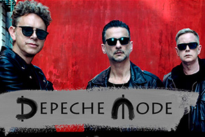 Enjoy the Silence (Mittlere Stufe) Depeche Mode - Musiknoten für Schlagzeug