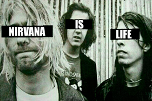 Come as You Are (Livello principiante) Nirvana - Spartiti Batteria