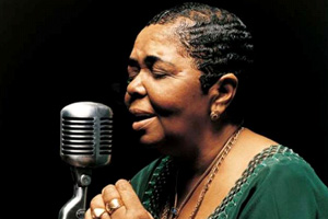 Sodade (niveau difficile, avec orchestre) Cesària Évora - Partition pour Piano