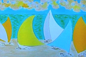 Little Boats Traditional - Singer Nota Sayfası