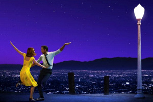 La La Land - City of Stars Hurwitz - Partition pour Chant