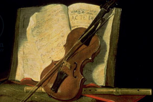 Concerto para Violino em Sol Menor, RV 317 - II. Largo Vivaldi - Partitura para Violino