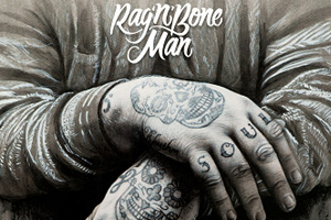 Human (Nível Intermediário) Rag'n'Bone Man - Partitura para Bateria