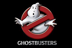 Ghostbusters (niveau facile/intermédiaire) Ray Parker - Partition pour Batterie