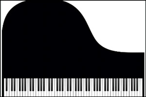 Merry Andrew Gershwin - Partitura para Piano