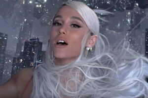 No Tears Left to Cry Ariana Grande - Partitura para Canto