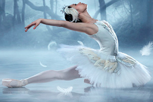 Swan Lake, Op. 20a - No. 3 Dance of the Little Swans (Intermediate Level) Tchaikovsky - Nuty na Piano